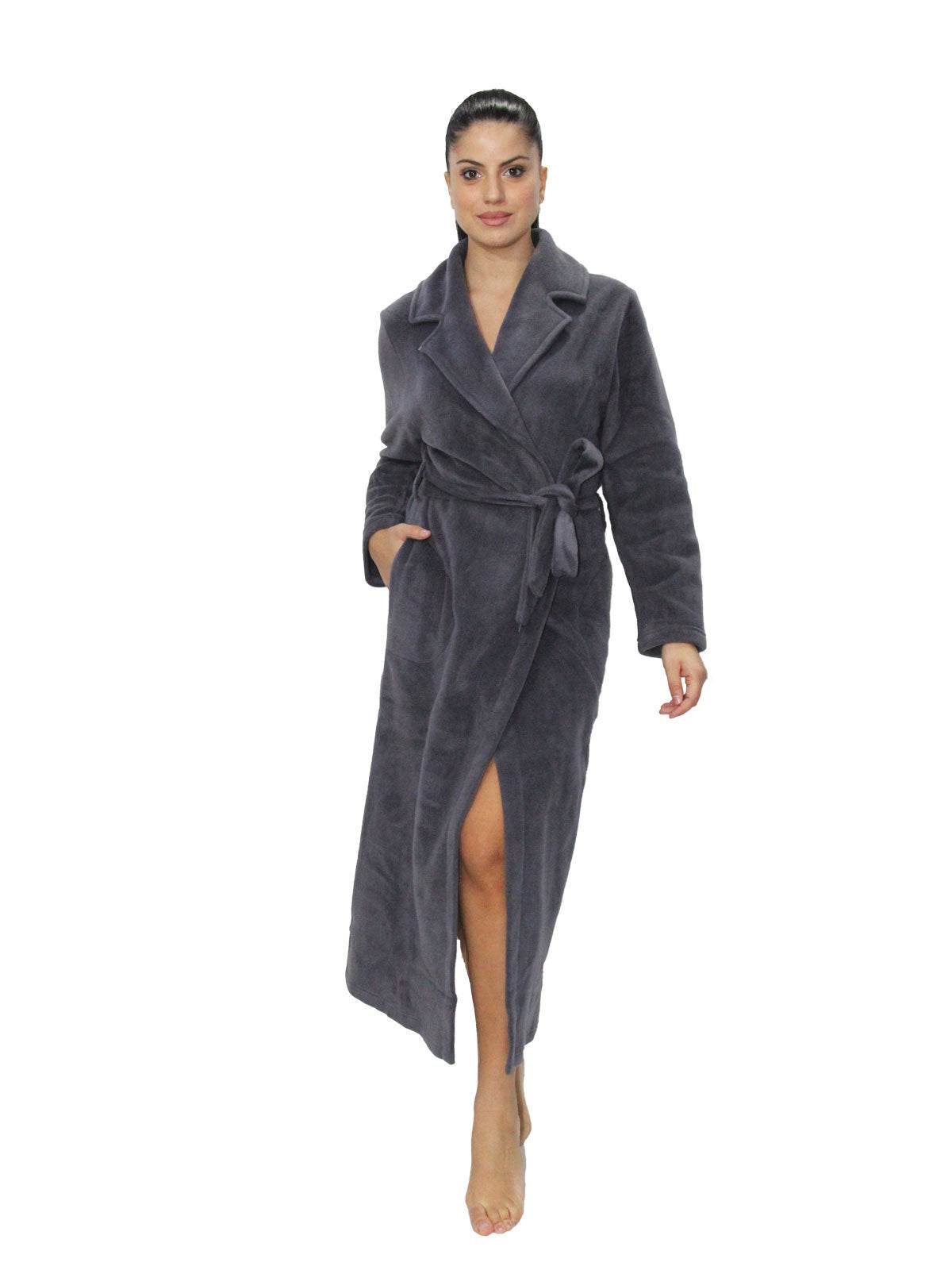 Vestaglia Incrocio Donna I2561 Fida - evabiancheria